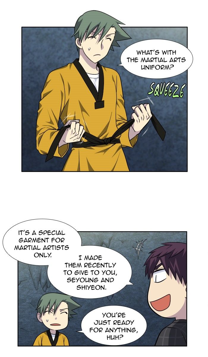Read The Gamer Manga Online