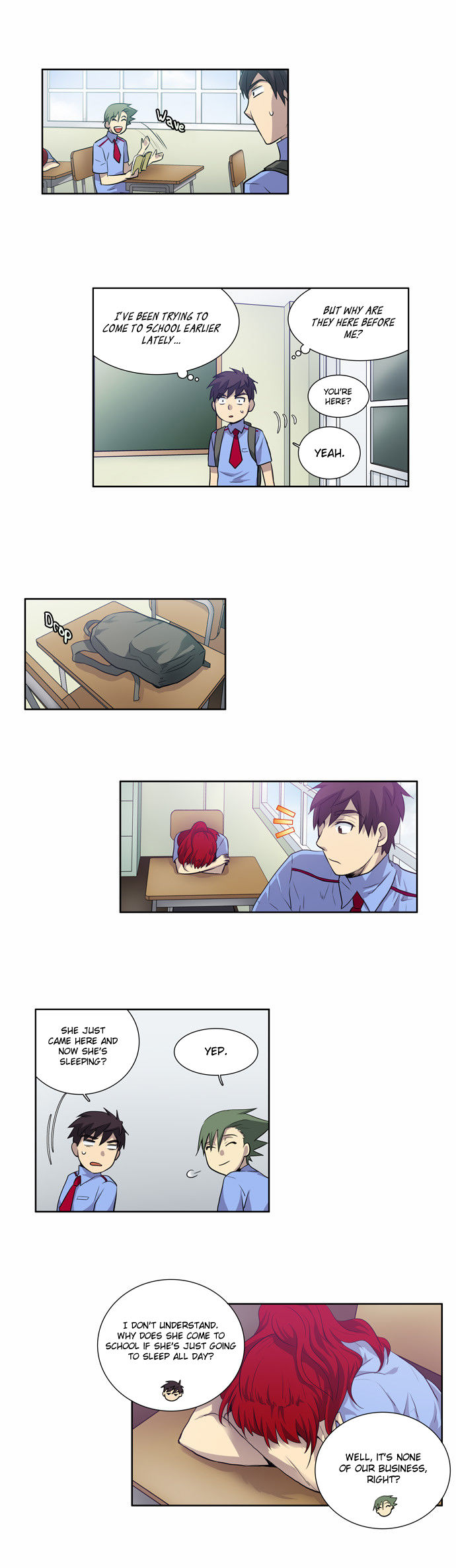 Read The Gamer Manga Online