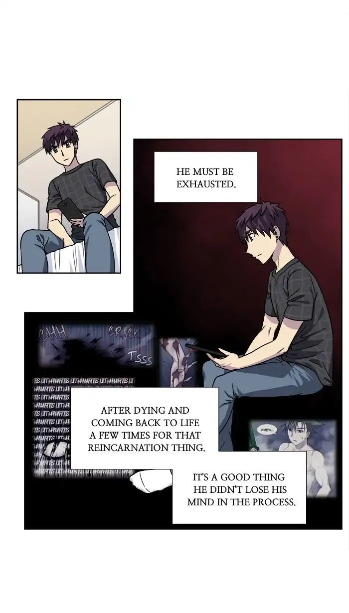 Read The Gamer Manga Online