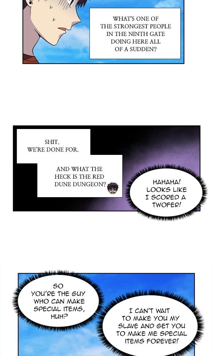 Read The Gamer Manga Online