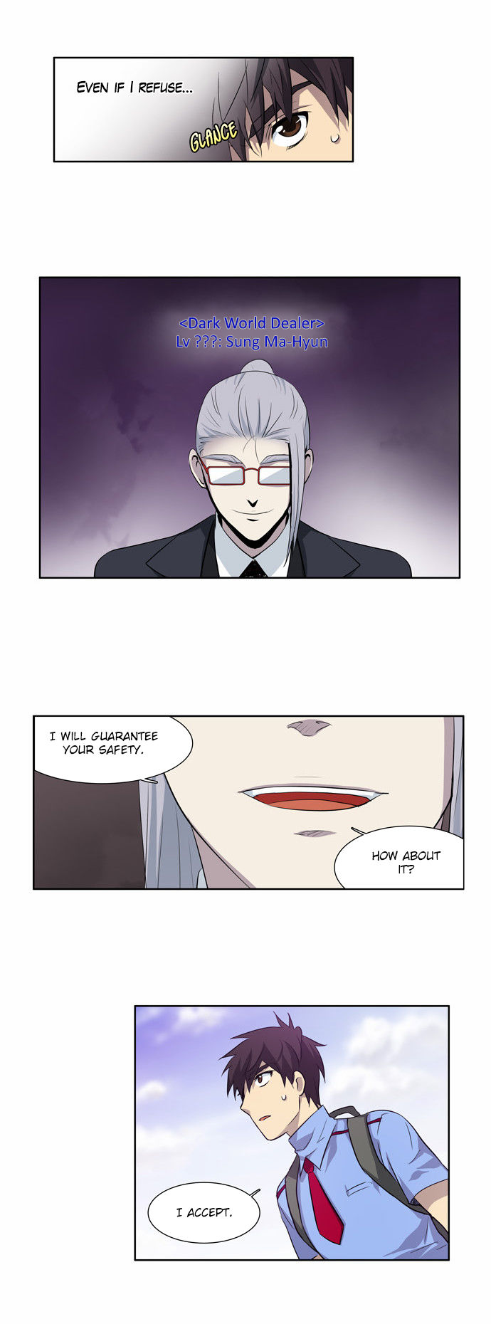 Read The Gamer Manga Online