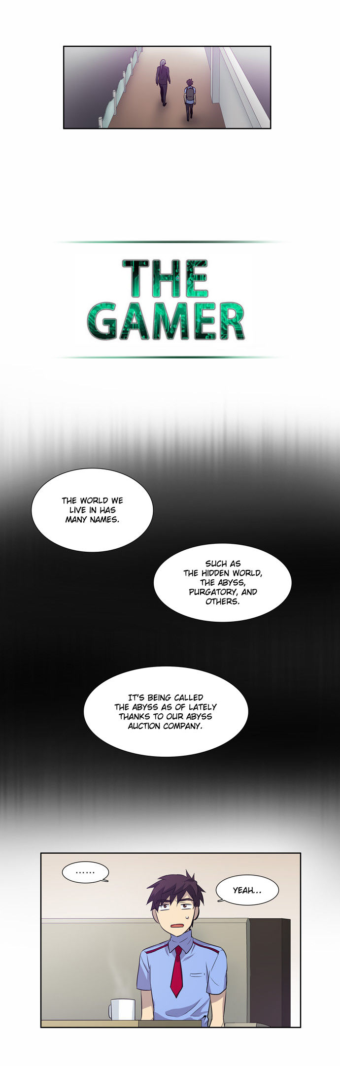 Read The Gamer Manga Online