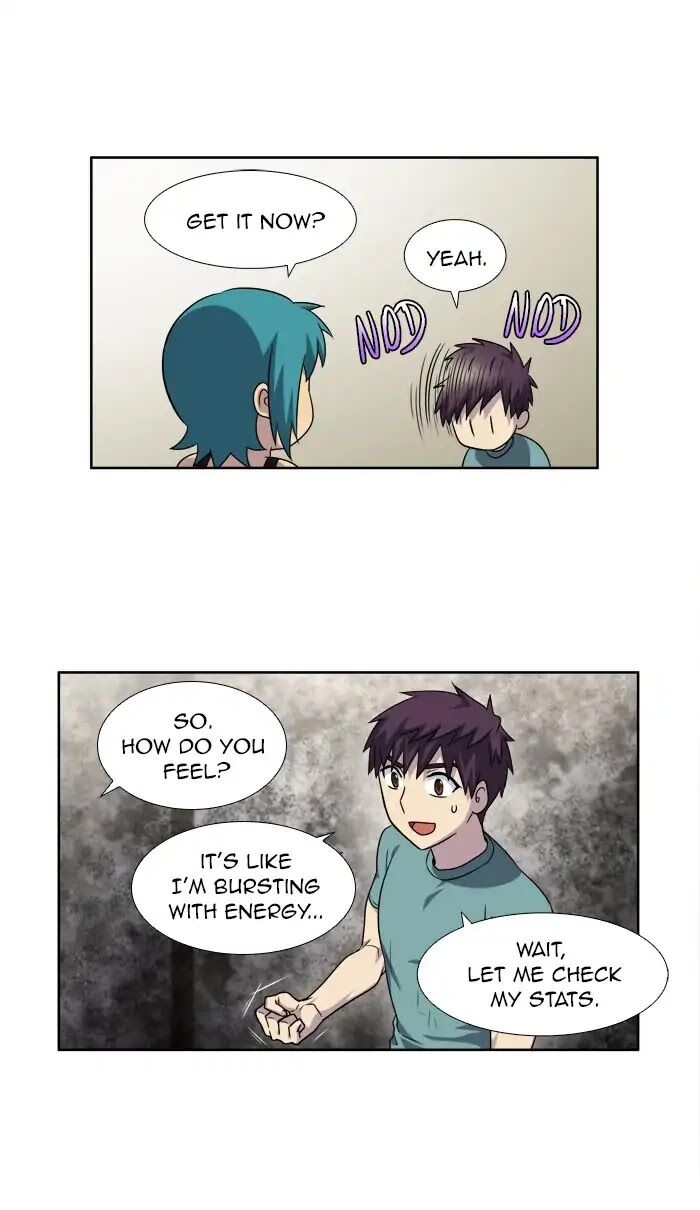 Read The Gamer Manga Online
