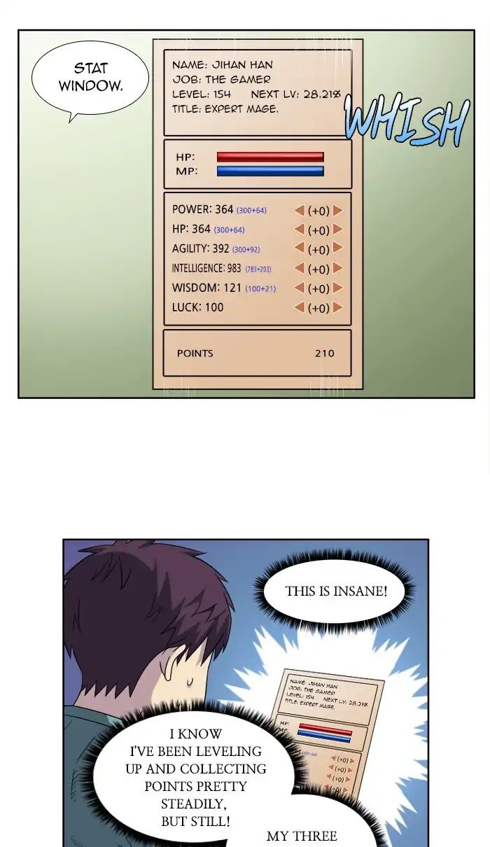 Read The Gamer Manga Online