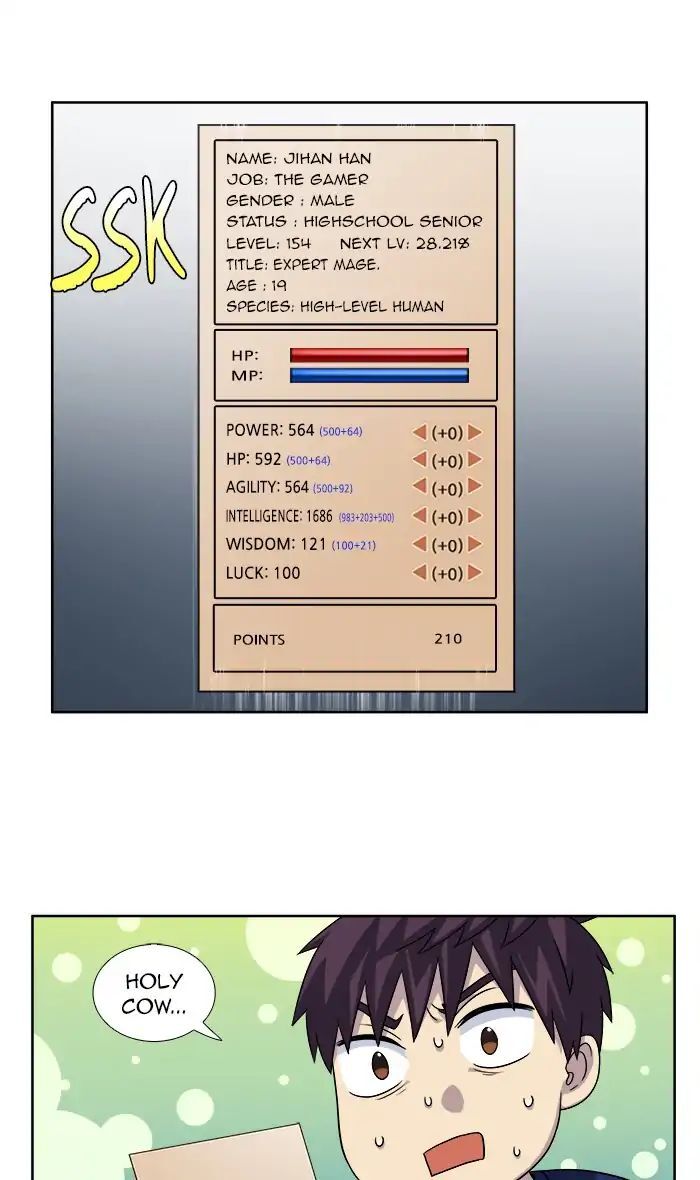 Read The Gamer Manga Online