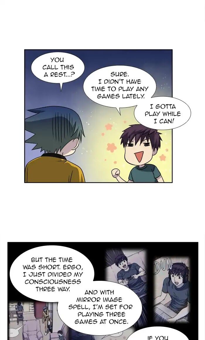 Read The Gamer Manga Online