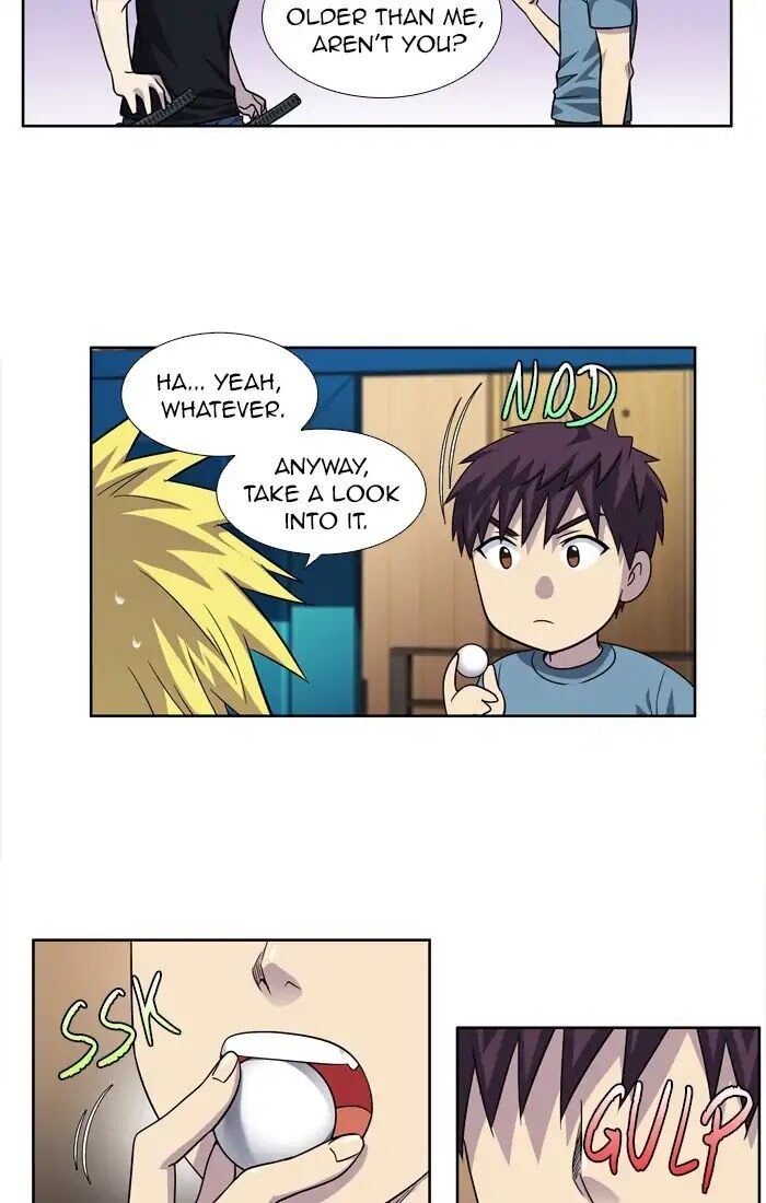 Read The Gamer Manga Online