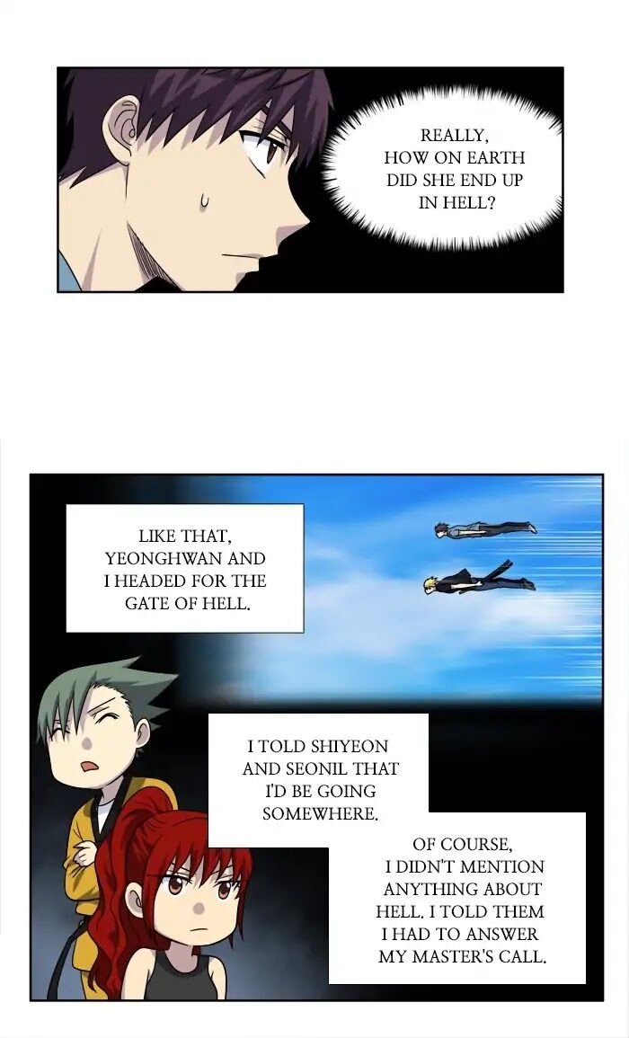 Read The Gamer Manga Online