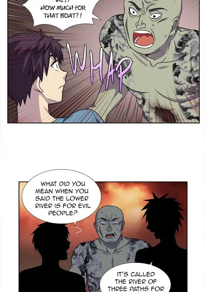 Read The Gamer Manga Online