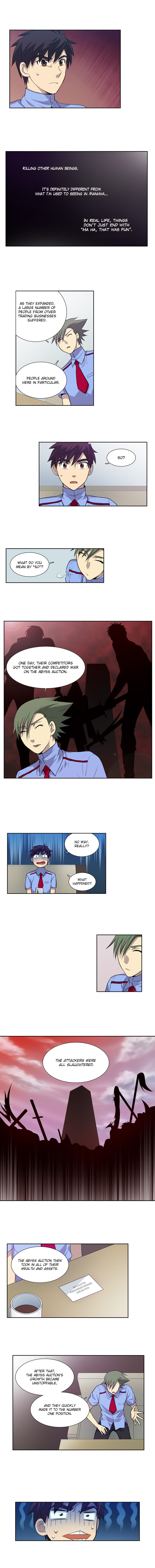 Read The Gamer Manga Online