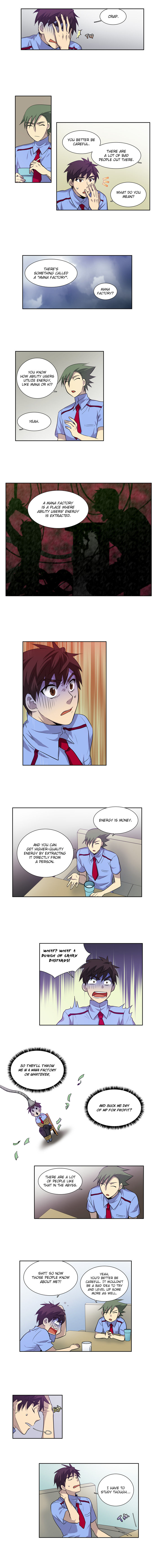 Read The Gamer Manga Online