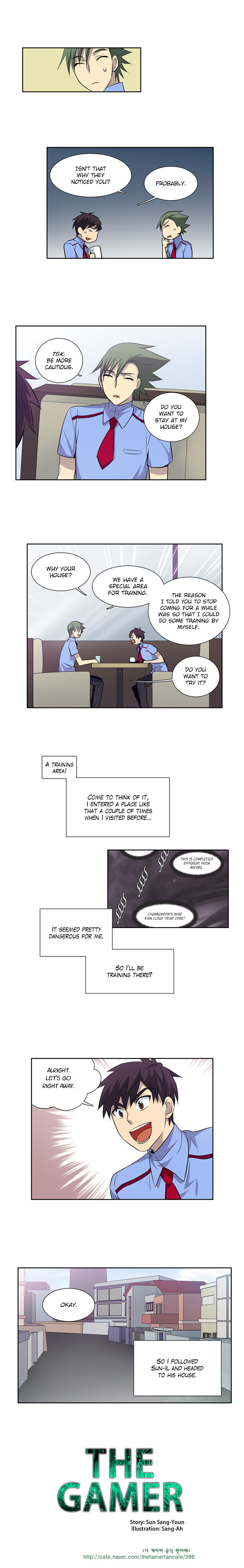 Read The Gamer Manga Online