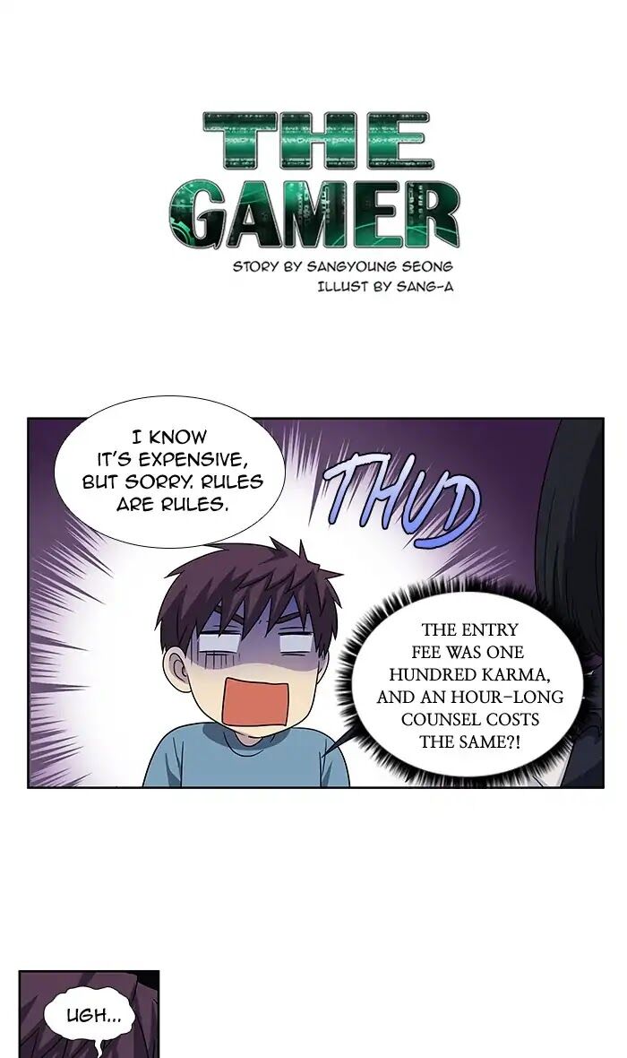 Read The Gamer Manga Online