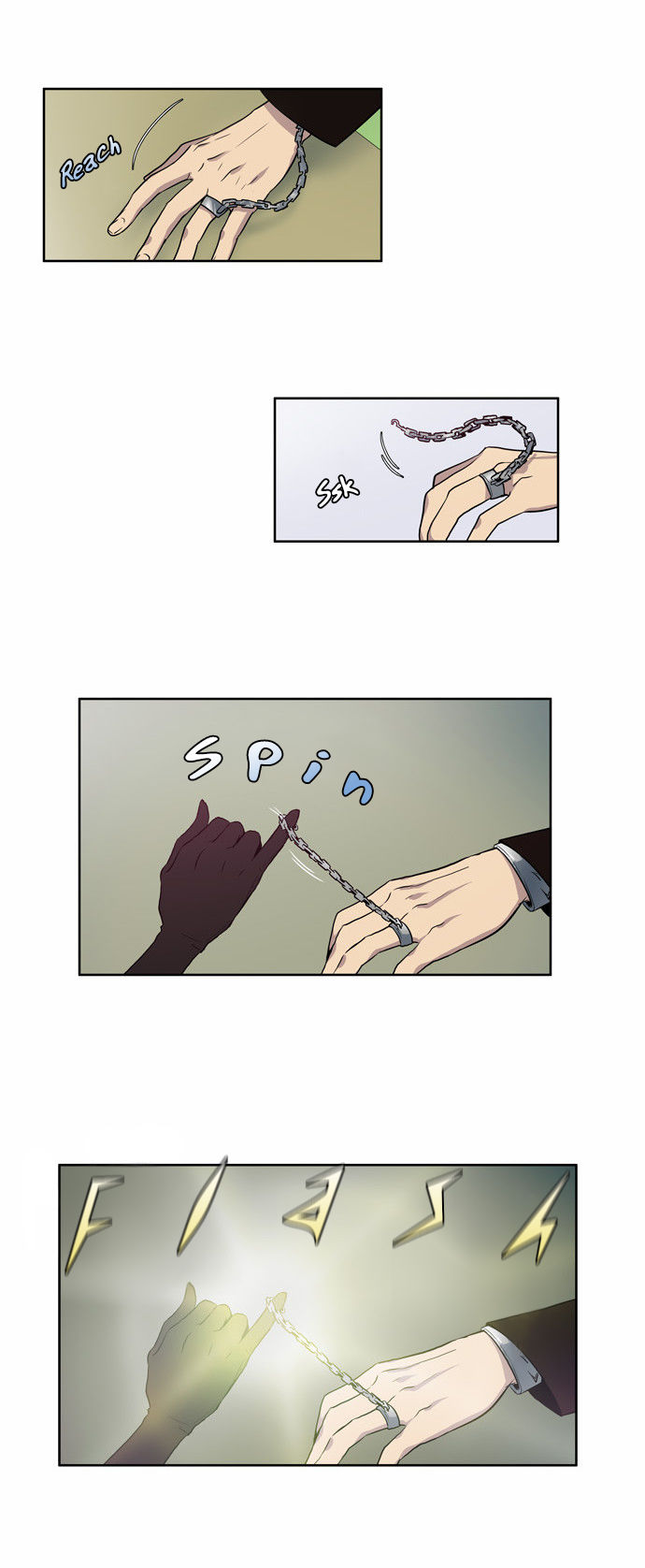 Read The Gamer Manga Online