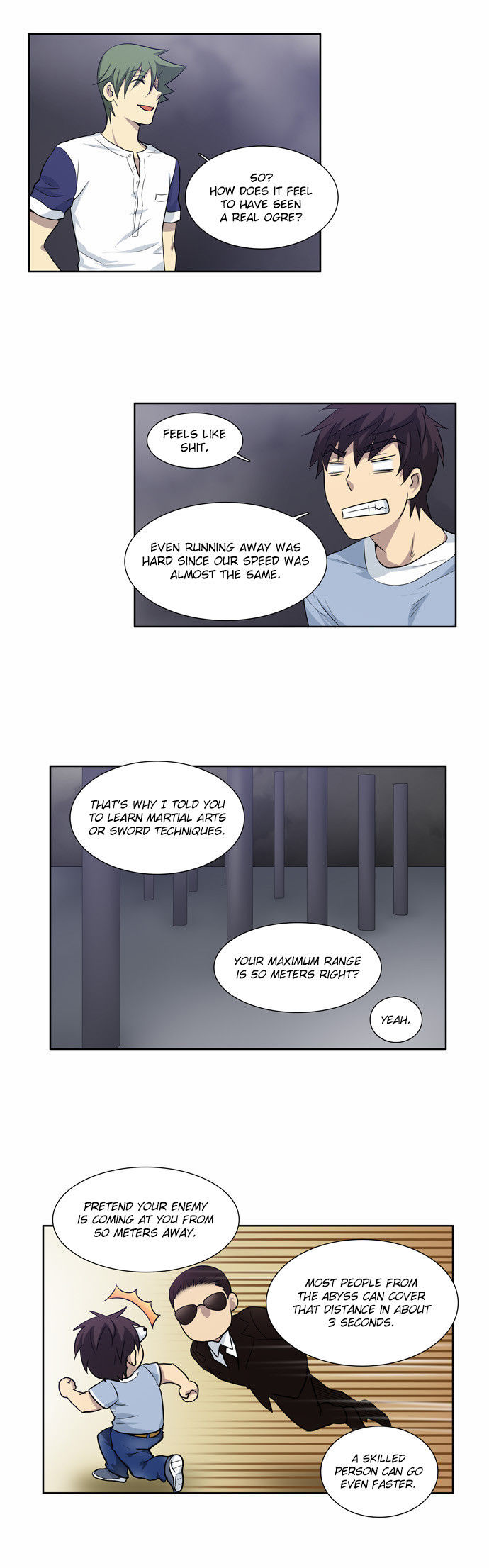 Read The Gamer Manga Online