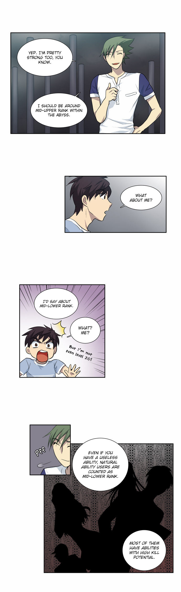 Read The Gamer Manga Online