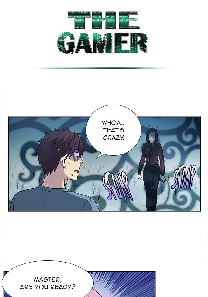 Read The Gamer Manga Online