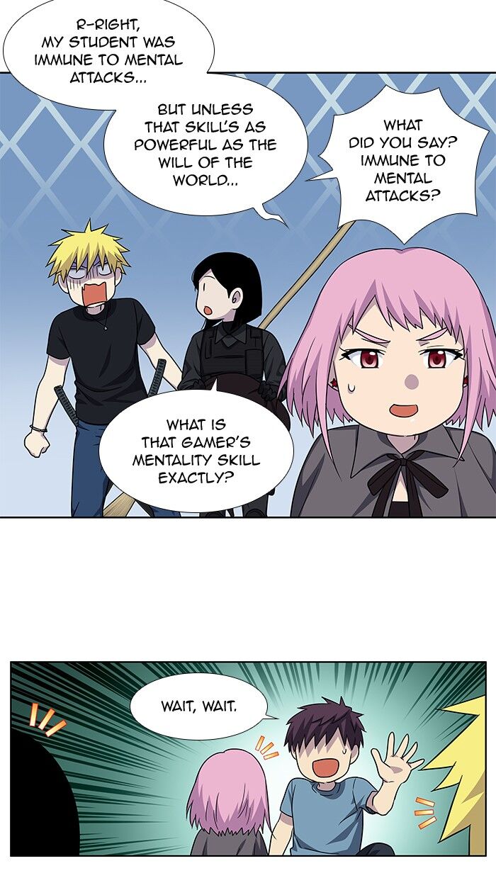 Read The Gamer Manga Online