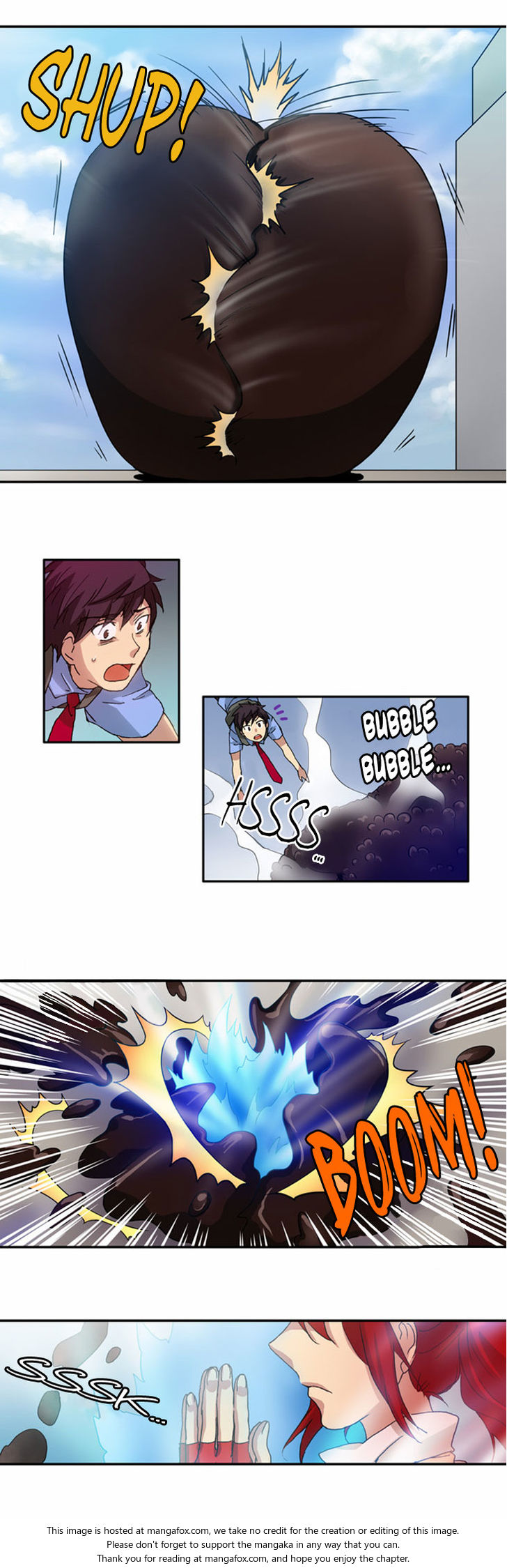 Read The Gamer Manga Online