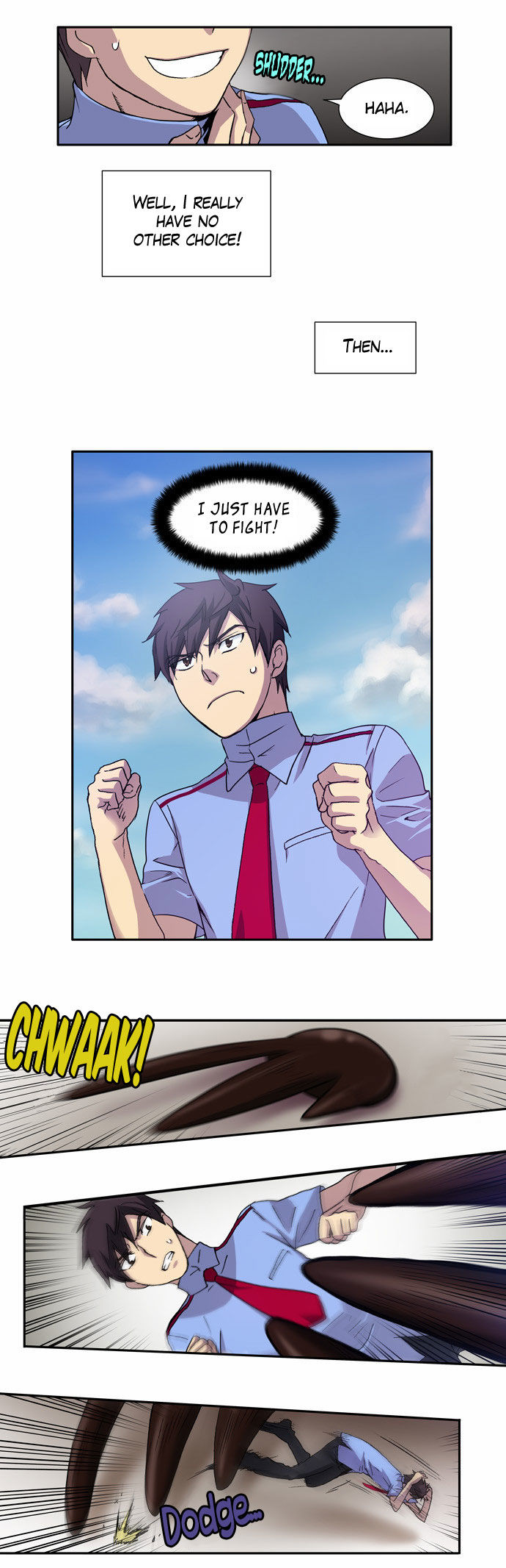 Read The Gamer Manga Online
