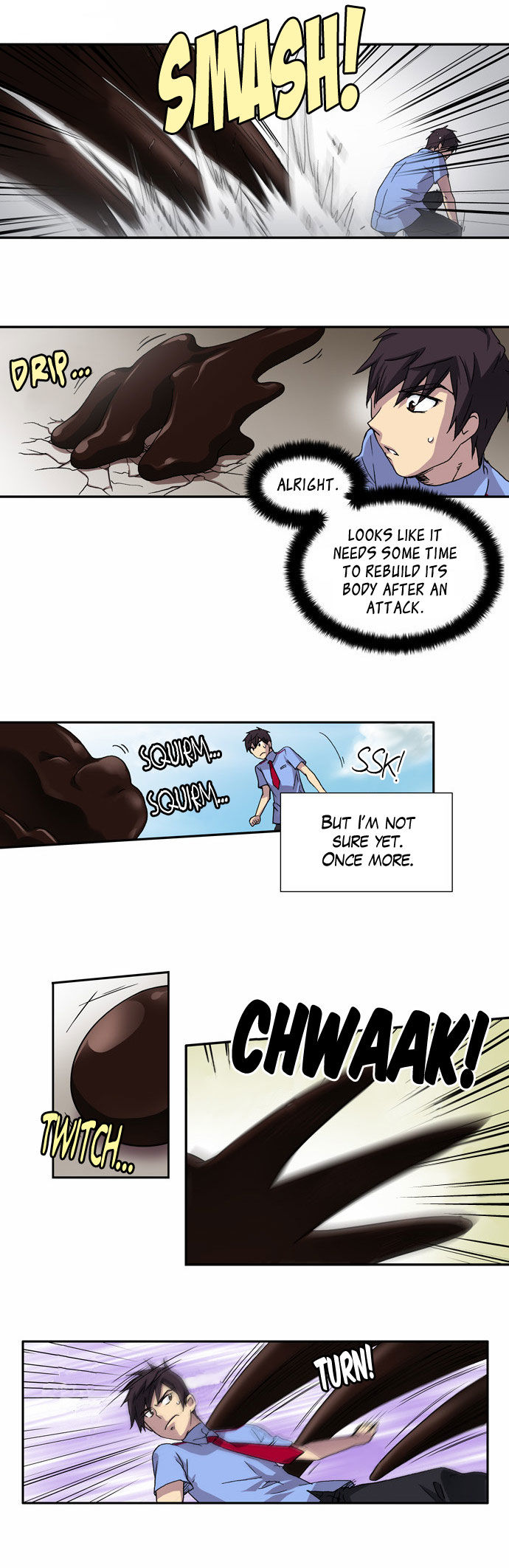 Read The Gamer Manga Online