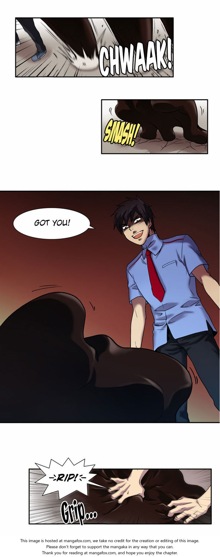 Read The Gamer Manga Online