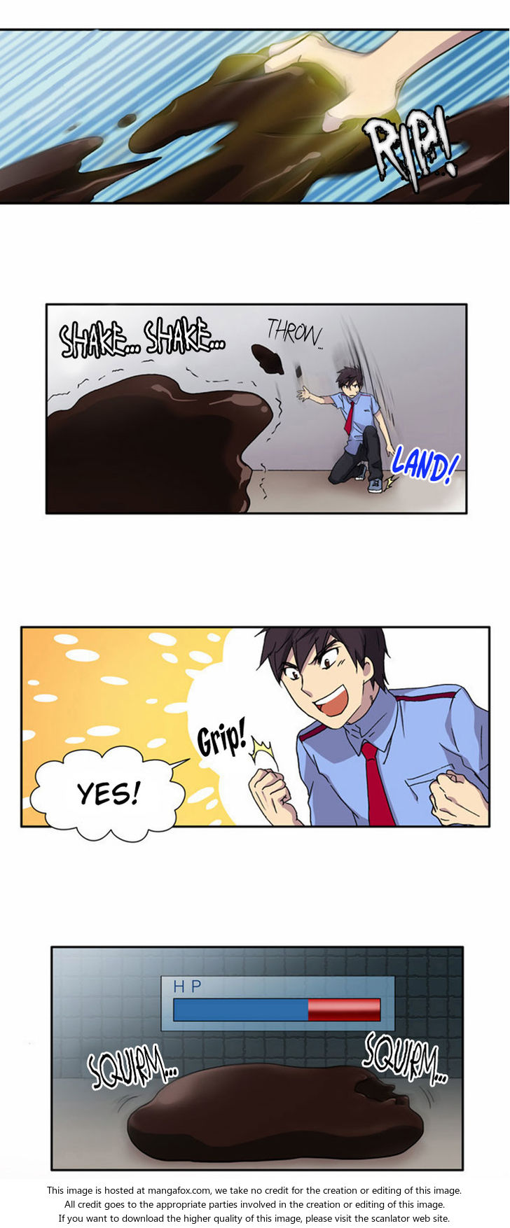 Read The Gamer Manga Online