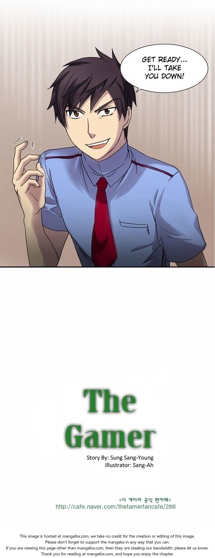 Read The Gamer Manga Online