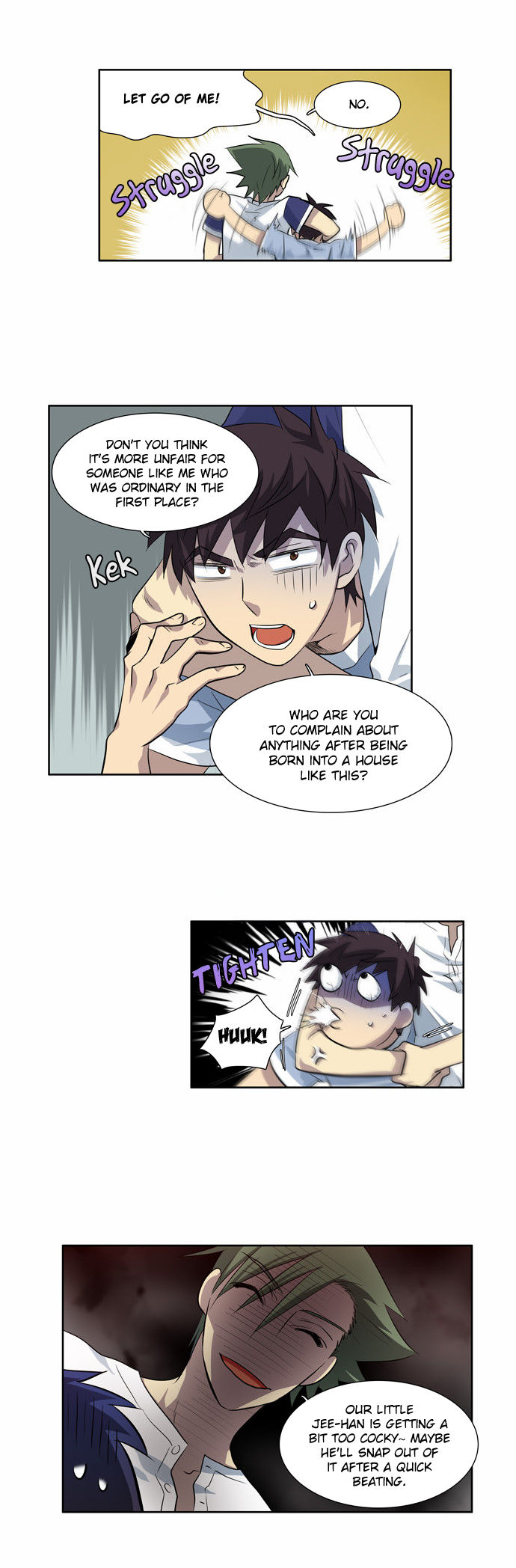 Read The Gamer Manga Online