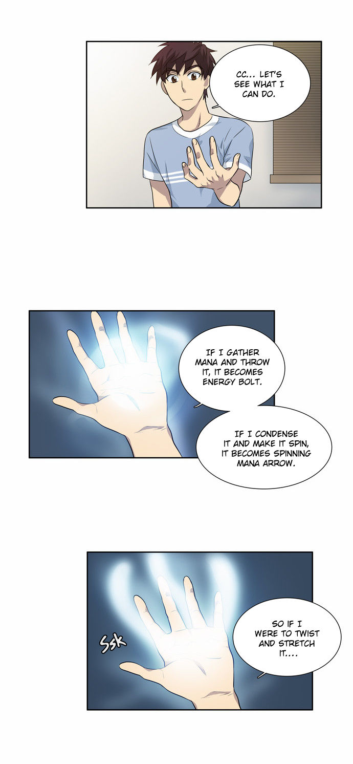 Read The Gamer Manga Online