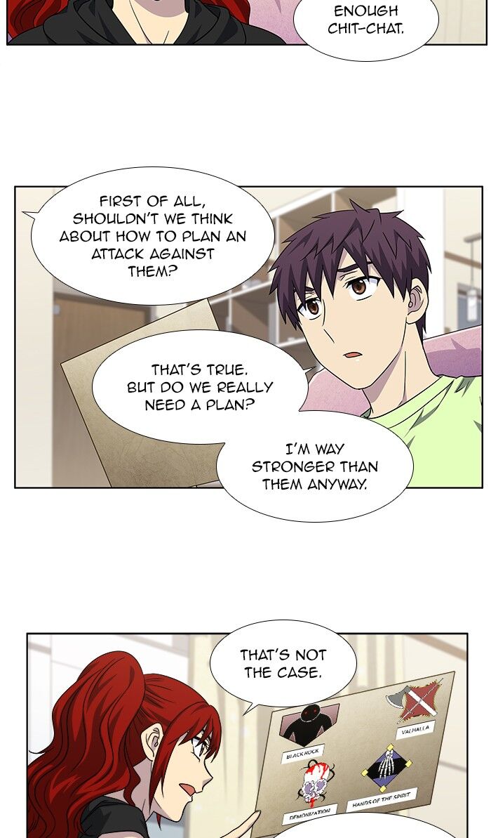 Read The Gamer Manga Online