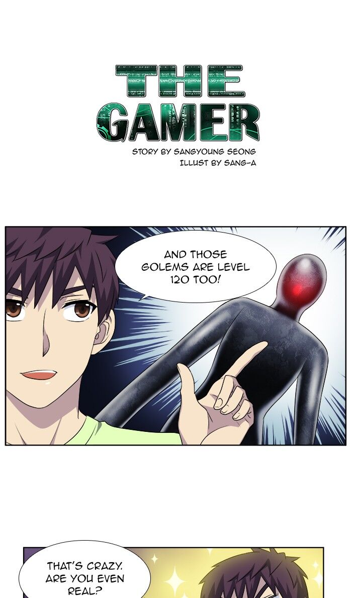 Read The Gamer Manga Online