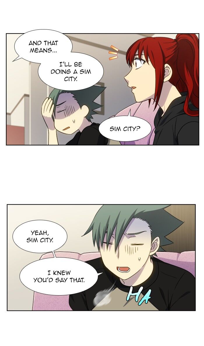 Read The Gamer Manga Online