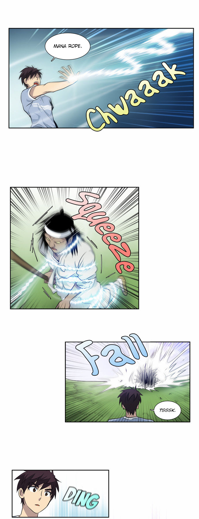 Read The Gamer Manga Online