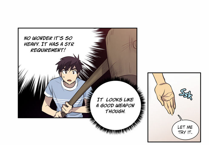 Read The Gamer Manga Online