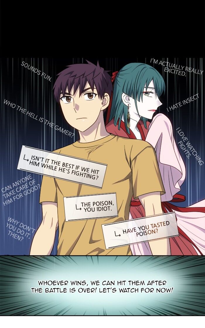 Read The Gamer Manga Online