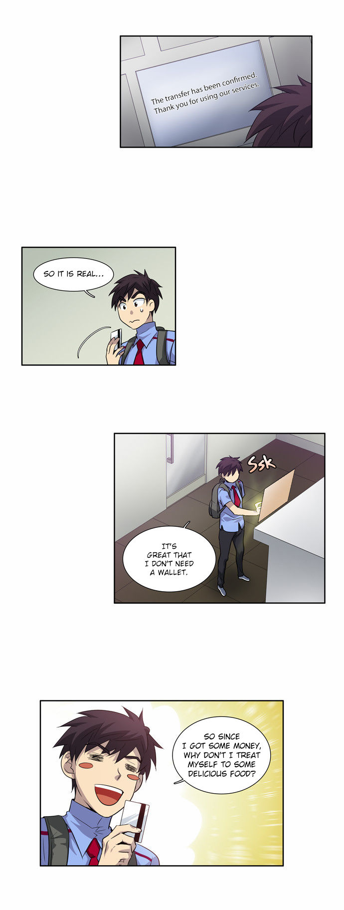 Read The Gamer Manga Online