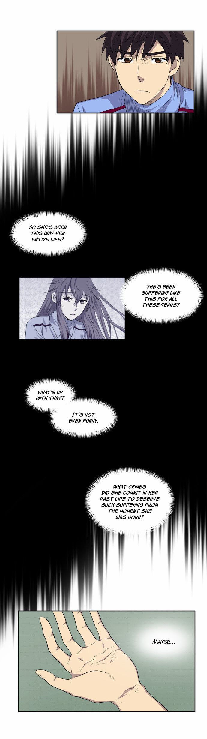 Read The Gamer Manga Online