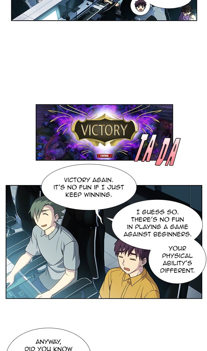 Read The Gamer Manga Online