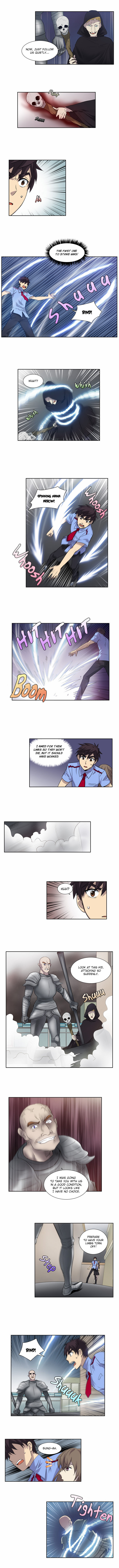 Read The Gamer Manga Online