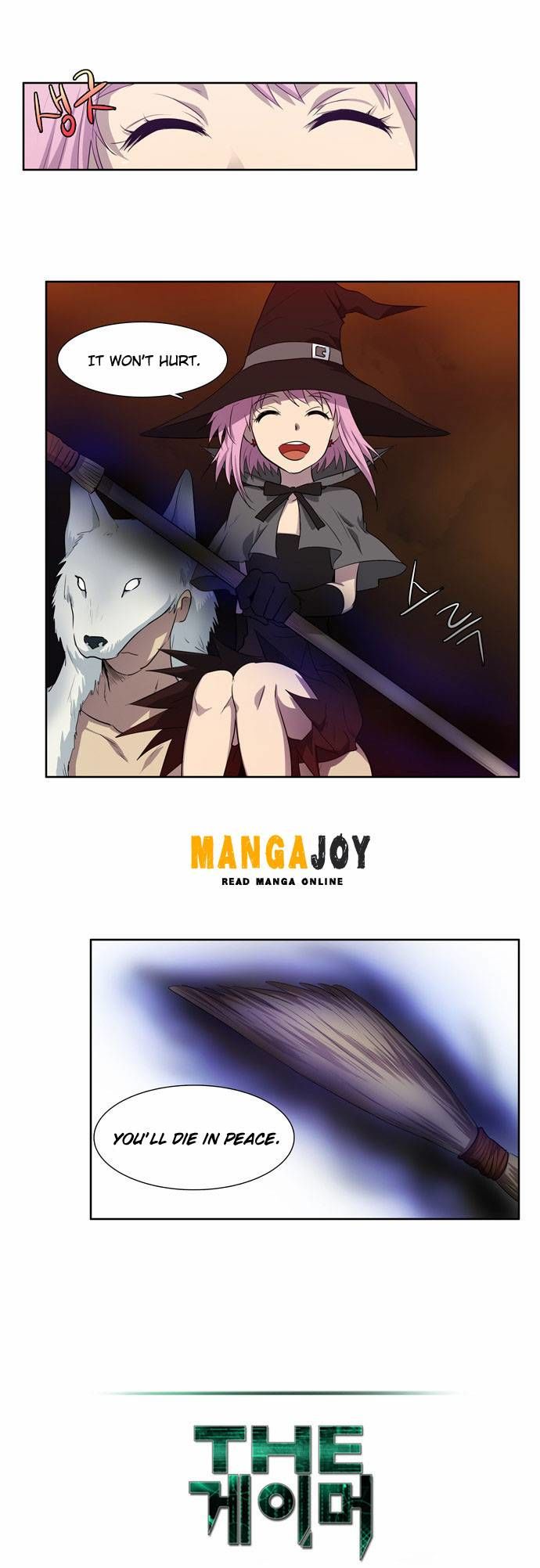 Read The Gamer Manga Online