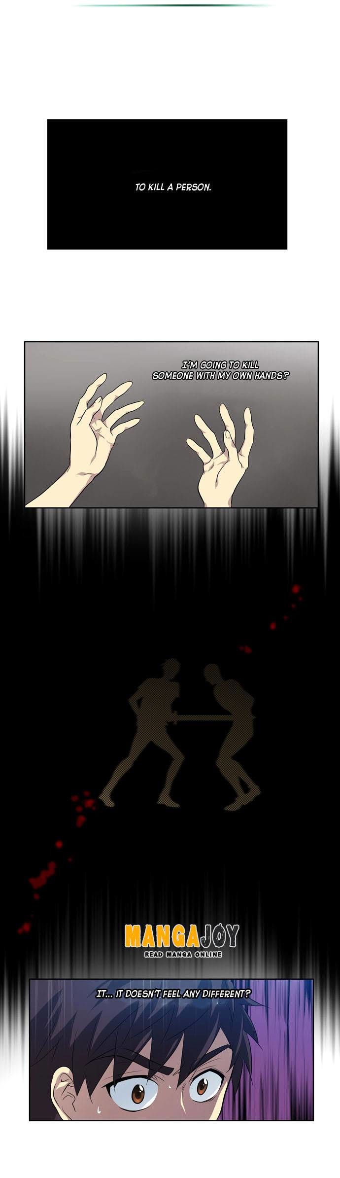 Read The Gamer Manga Online