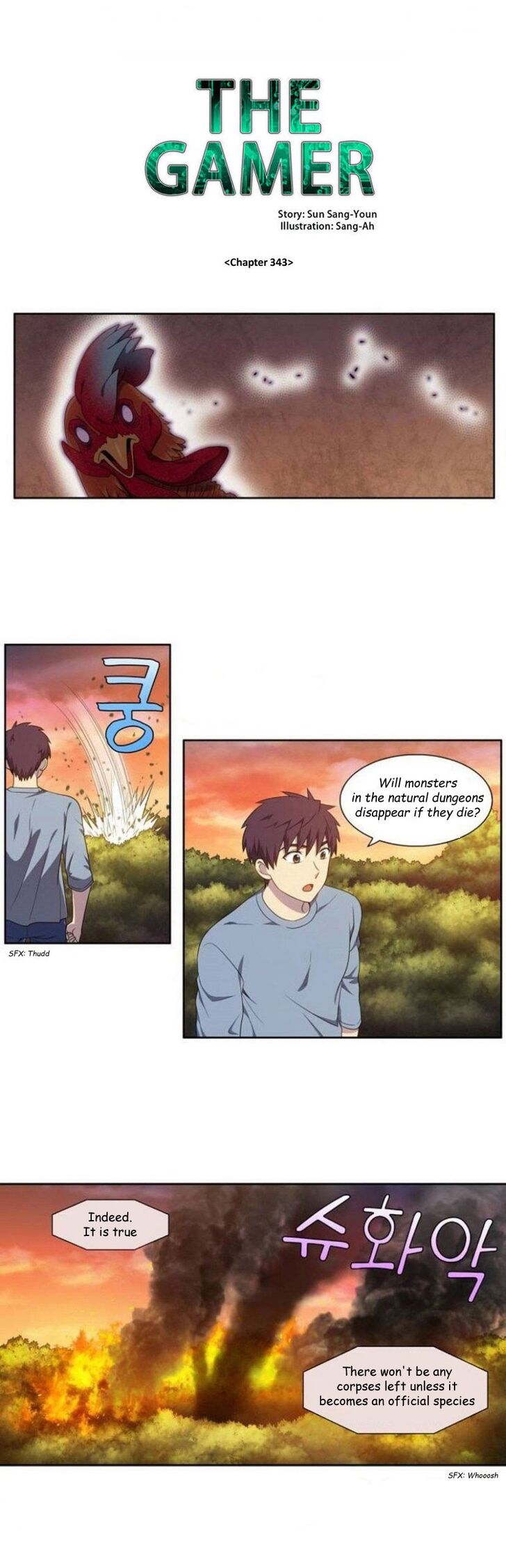 Read The Gamer Manga Online
