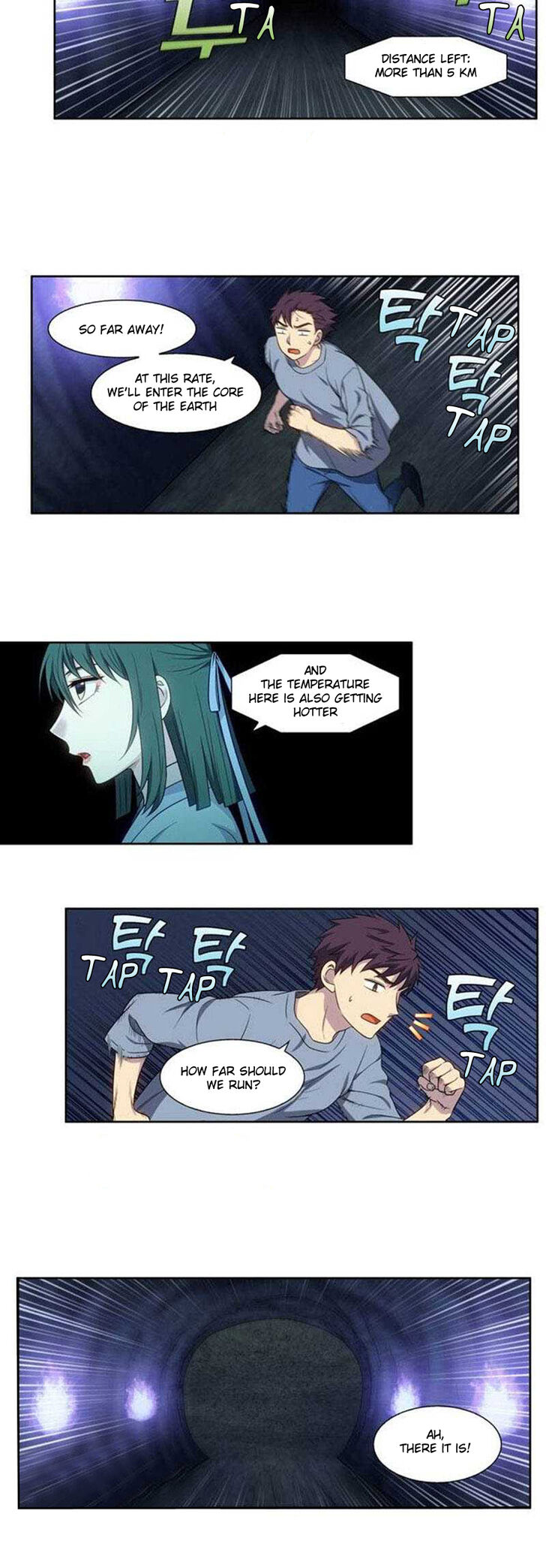 Read The Gamer Manga Online
