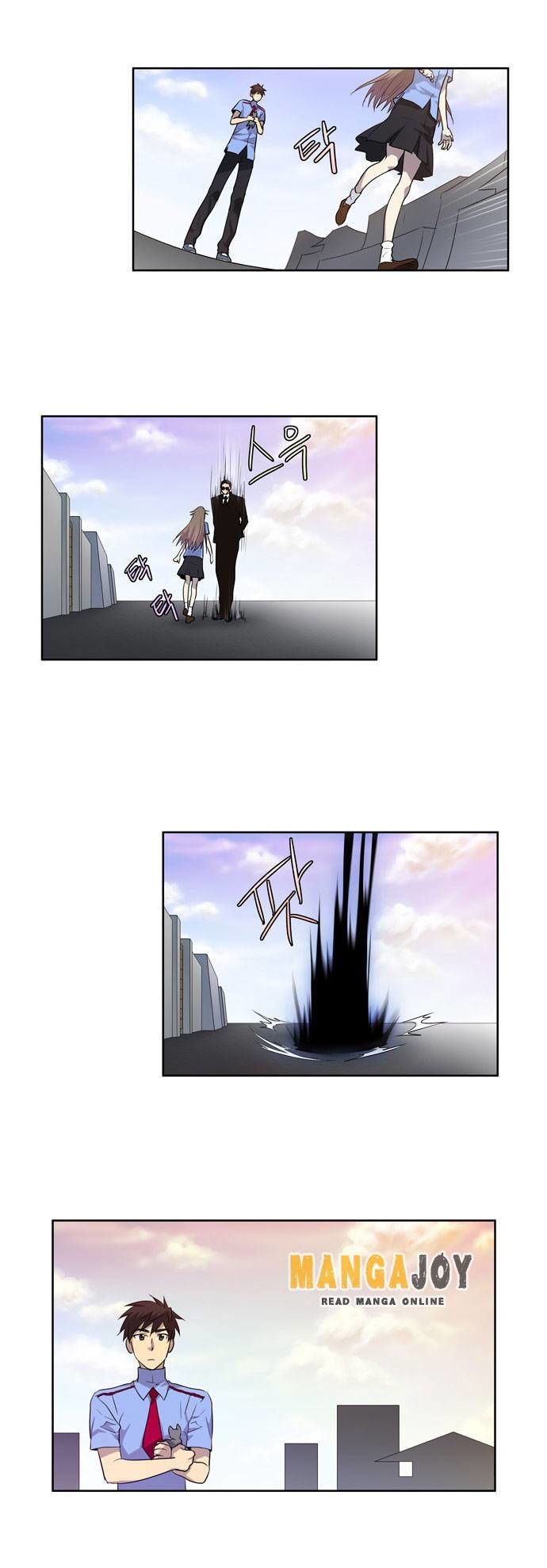 Read The Gamer Manga Online