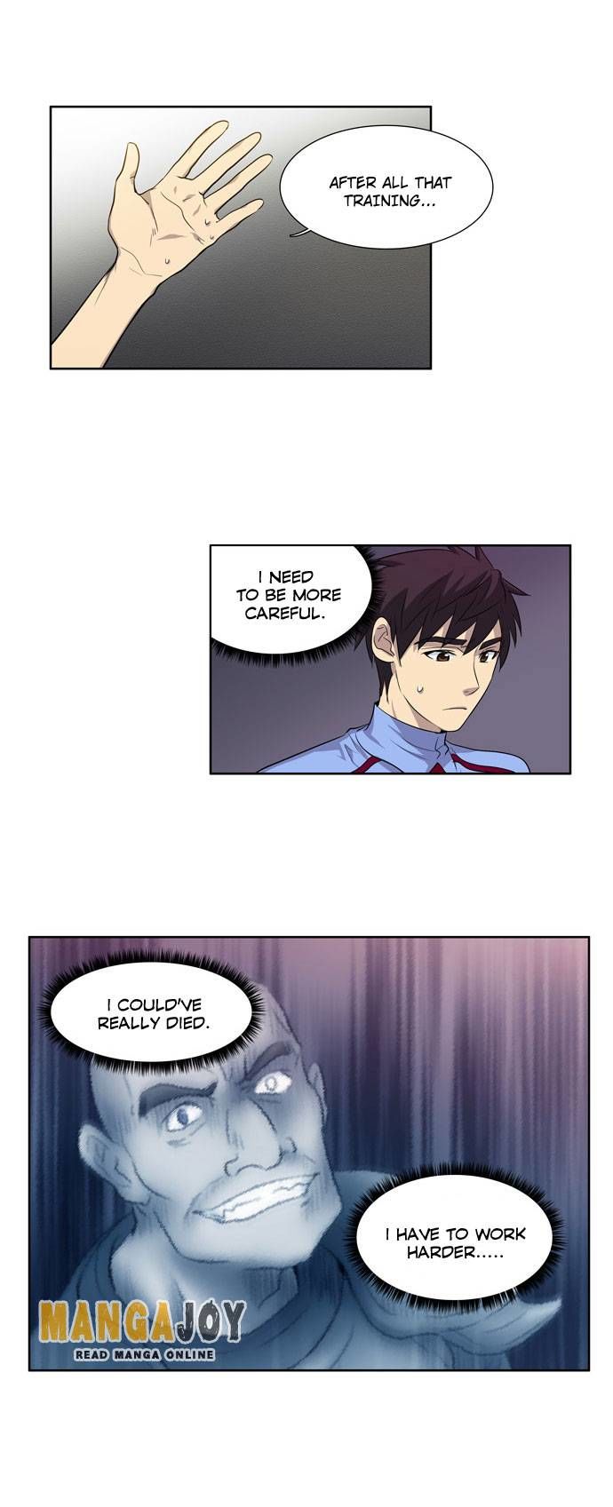Read The Gamer Manga Online