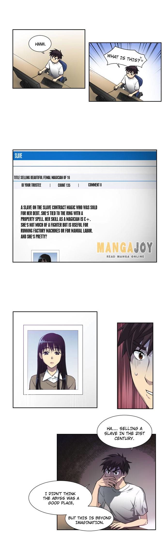 Read The Gamer Manga Online