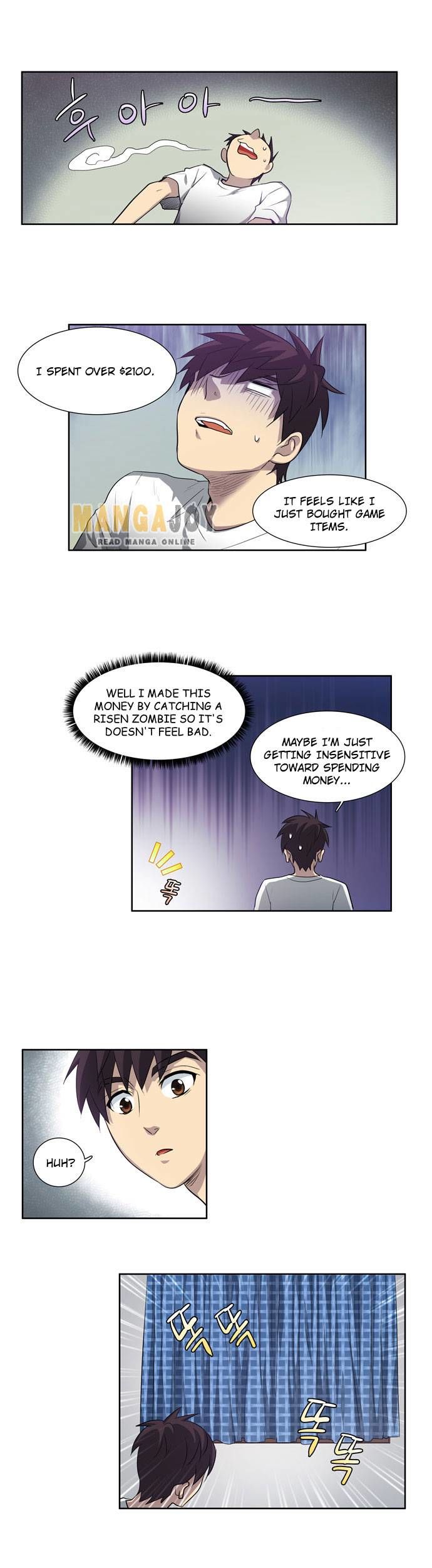 Read The Gamer Manga Online
