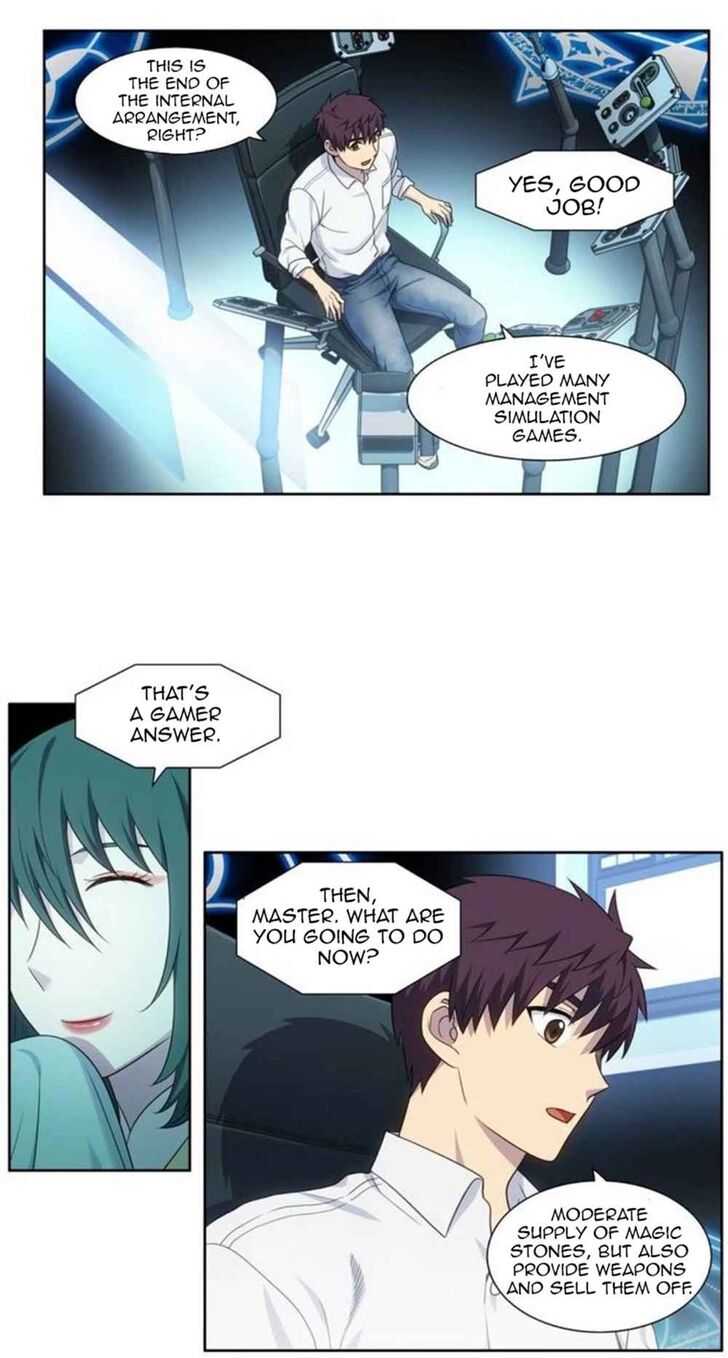 Read The Gamer Manga Online