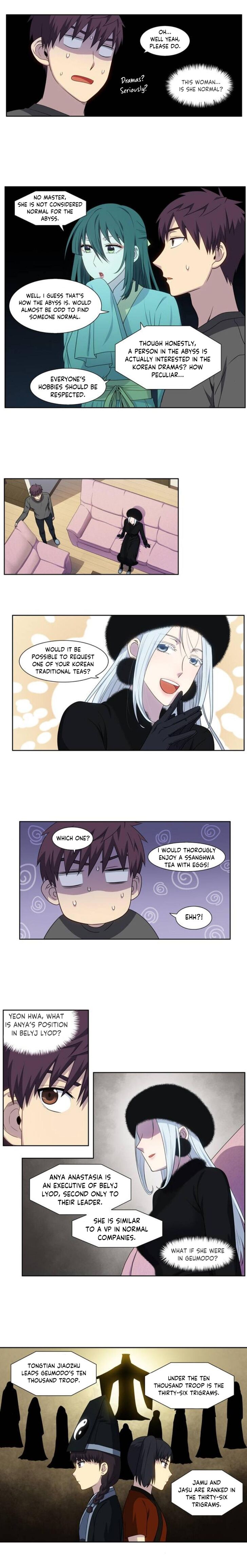 Read The Gamer Manga Online